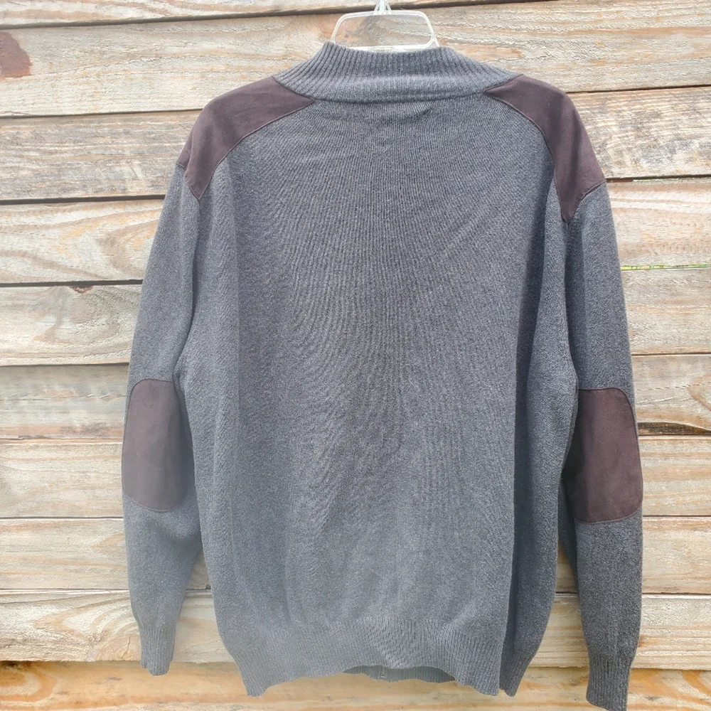 Roundtree & Yorke Zip Jacket - Picture 7 of 12